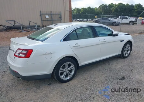 2013 Ford Taurus Sel from USA, damaged, VIN 1FAHP2E84DG168378